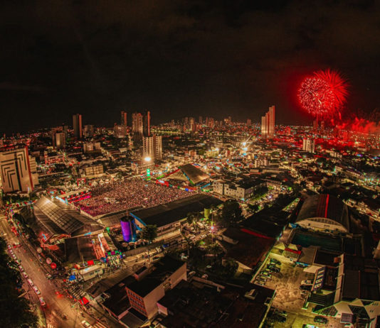 Um dia no São João de Campina: Vice-prefeito recebe influenciadores digitais da Paraíba para city tour na terra d’O Maior São João do Mundo
