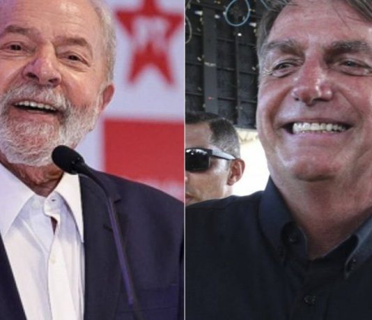 ELEIÇÕES 2022: Datafolha: Lula abre 19 pontos sobre Bolsonaro e venceria no 1º turno