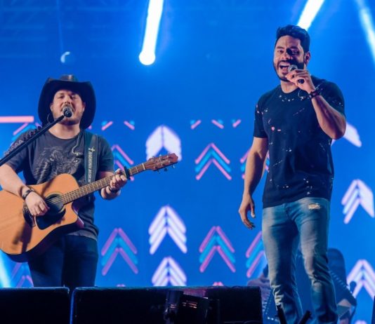 Terceiro sábado d’O Maior São João do Mundo tem sertanejo com Israel e Rodolffo e muito forró, xote, xaxado e baião com Biliu de Campina