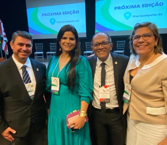 Marinaldo vai integrar diretoria de Conselho Nacional do Poder Legislativo Municipal