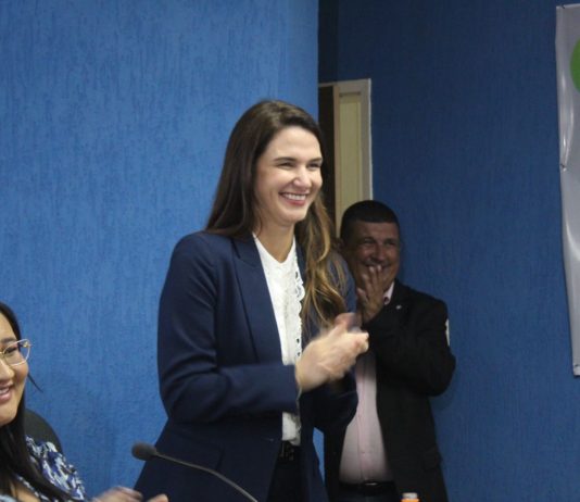 Michelle Ramalho é eleita por aclamação para mais um mandato como presidente da FPF-PB. Novo mandato da presidente é válido pelo quadriênio 2022–2026