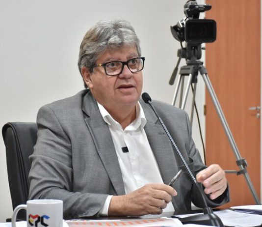 João Azevêdo destaca investimentos em diversas áreas e índices positivos da Segurança Pública em Campina Grande