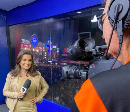 Mídia nacional se derrete ao Maior São João do Mundo: Depois de dois anos, Campina Grande volta a ser destaque no programa São João do Nordeste, da Rede Globo