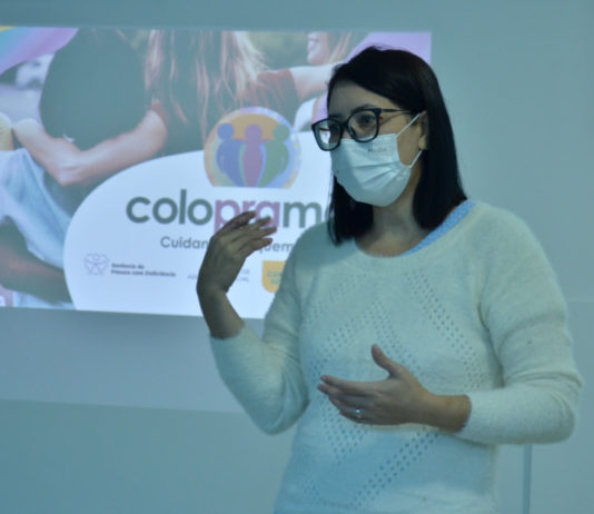 Projeto Colo pra Mãe – Prefeitura de Campina Grande vai oferecer assistência às mulheres com filhos que tiveram deficiência diagnosticada na gestação