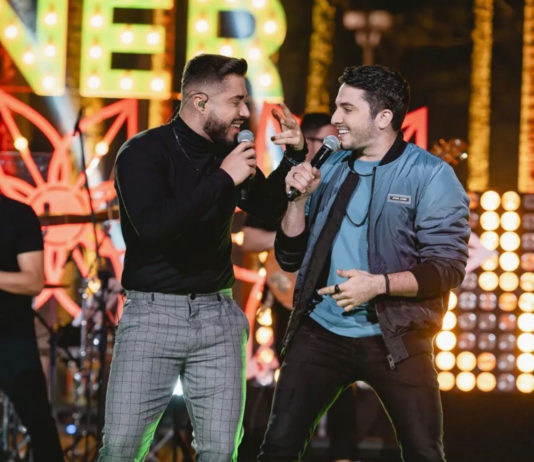 O MAIOR SÃO JOÃO DO MUNDO: Mais de 20 atrações ser apresentam no Parque do Povo e distrito de São José da Mata, na noite deste domingo