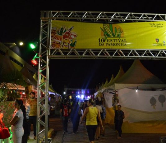 Campina Grande protagoniza 15ª edição do Festival da Pamonha