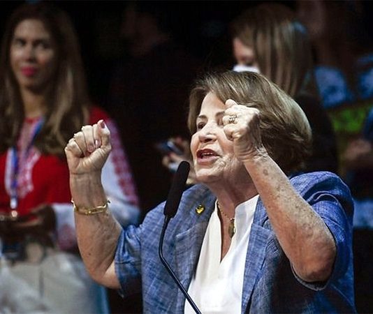 Nilda comemora garantia jurídica ao piso salarial da Enfermagem e crê em aprovação pela Câmara