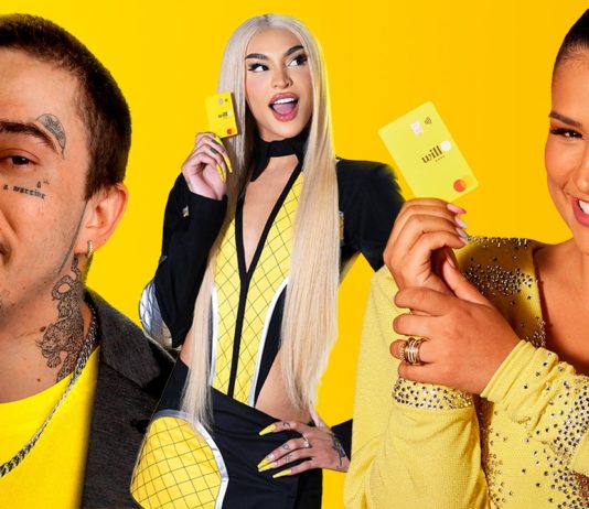Banco Digital aposta em artistas nordestinos para mostrar como o crédito pode mudar a vida das pessoas