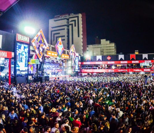 Do Ceará à Bahia, passando por Campina Grande, Brahma é presença forte no São João do Nordeste 2022