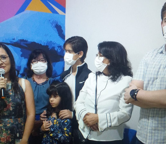 Bruno inaugura a Central de Imprensa William Monteiro e exalta a trajetória pessoal e profissional do homenageado