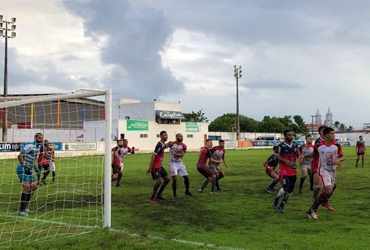 Campinense perde para o São José-RS em jogo pela Série C