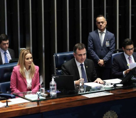 Senadora Daniella Ribeiro recebe amanhã Rodrigo Pacheco e Gilberto Kassab para agenda na PB