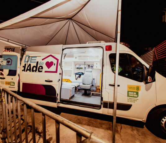 Posto de Saúde do Parque do Povo atendeu cerca de 1,5 mil pessoas durante festejos d’O Maior São João do Mundo