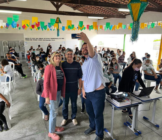 Campina Social Play inicia semana de oficinas de Robótica no bairro do Pedregal