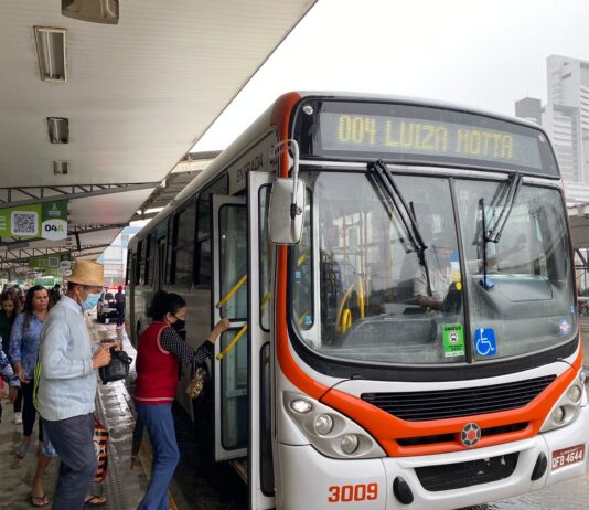 Cartão do Cidadão representa maior praticidade, segurança e economia no sistema de transporte coletivo