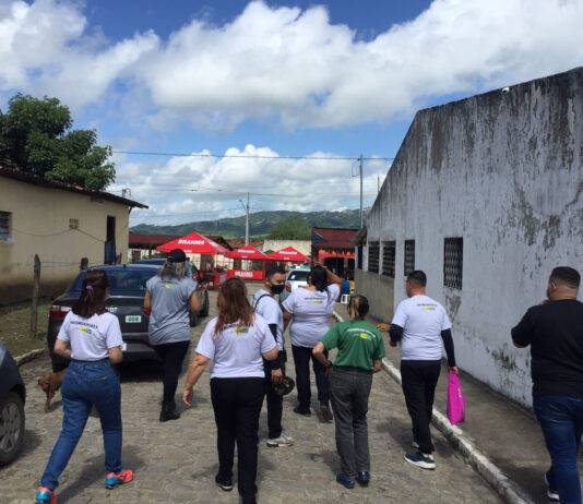 O MAIOR SÃO JOÃO DO MUNDO – Prefeitura de Campina Grande encerra trabalhos da Ação Intersetorial de Proteção à Criança e Adolescente em Galante