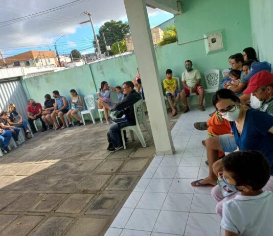 MULTIVACINAÇÃO: – Prefeitura amplia locais de vacinação e avança no número de crianças e adultos imunizados