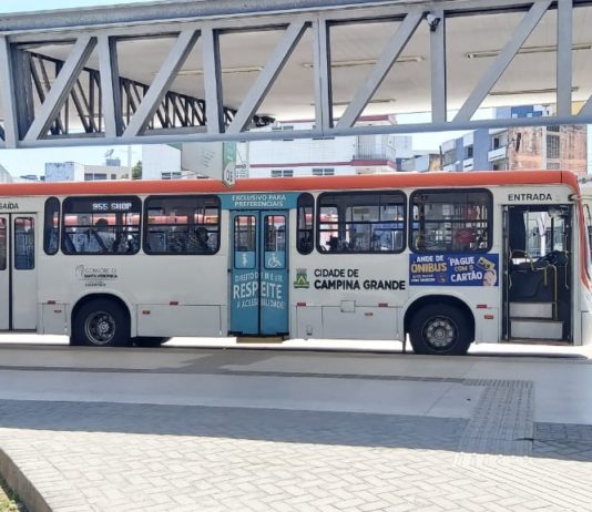 Prefeitura de Campina Grande divulga ajustes na operação do transporte coletivo da linha 245
