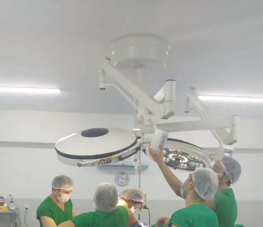 Hospital Municipal Dr. Edgley inicia cirurgias no novo centro cirúrgico