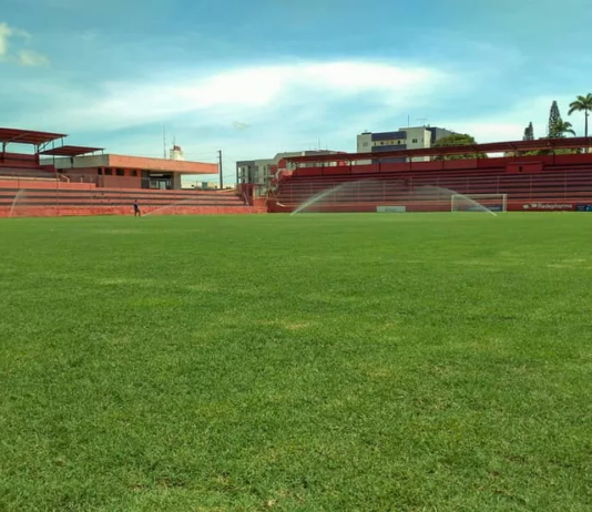 Centro de Treinamento do Campinense é arrematado por R$ 3,5 milhões em leilão virtual