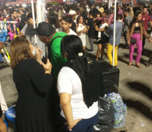 O MAIOR SÃO JOAO DO MUNDO: 7ª Ação Intersetorial apresenta balanço parcial da festa no Parque do Povo e no distrito de Galante