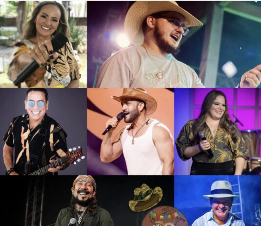 Maratona de encerramento d’O Maior São João do Mundo evidencia a marca do mix cultural da festa