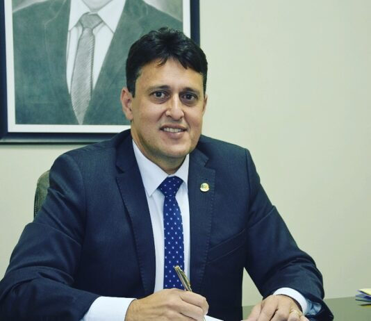 Presidente da URBEMA Márcio Melo diz que finalmente o Governo do Estado reabriu o Ginásio de Galante