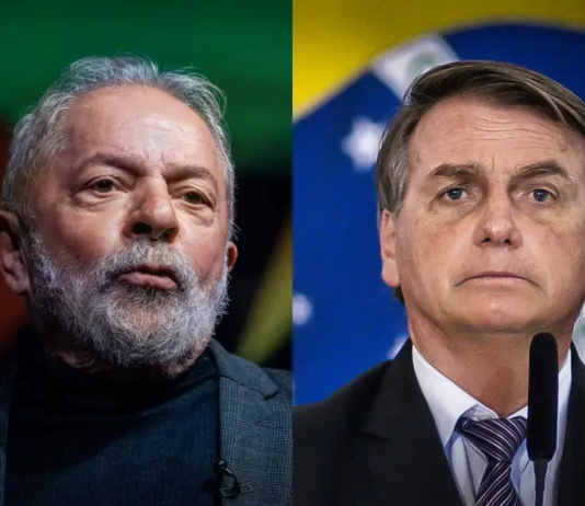 Datafolha: Lula tem 47% no primeiro turno, contra 29% de Bolsonaro