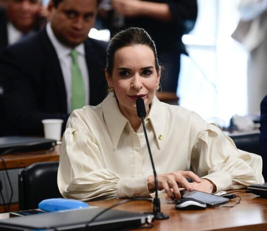 Daniella Ribeiro parabeniza Ministério Público pela campanha para combater a violência política contra mulheres