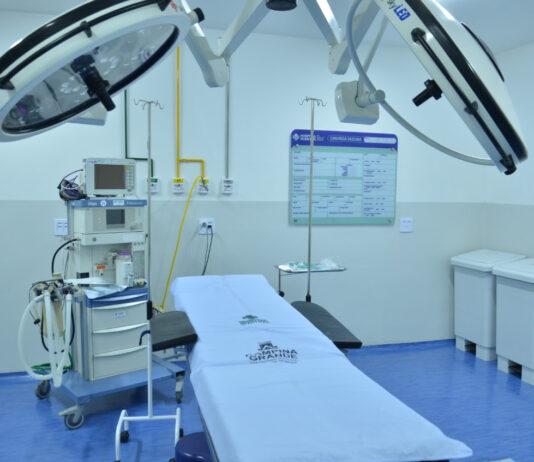 Prefeitura de Campina Grande realizou mais de 500 cirurgias eletivas no primeiro semestre deste ano