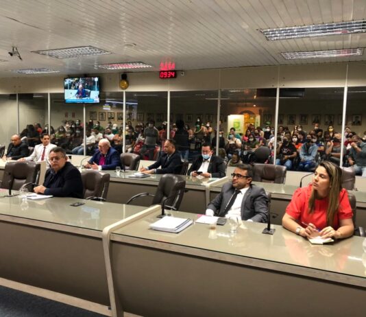 Vereadores de Campina Grande aprovam reajuste dos servidores retroativo a maio