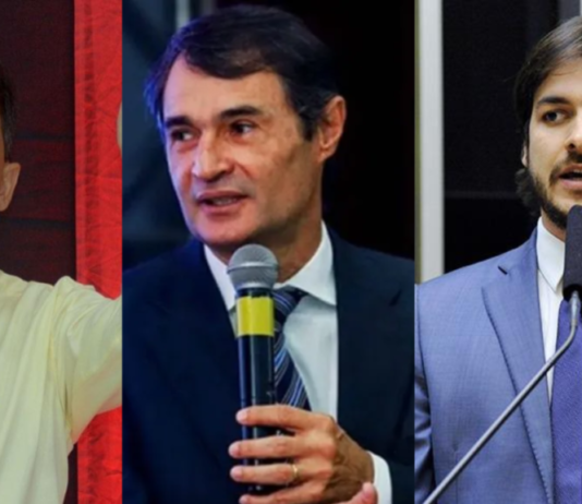 Fábio Ramalho diz que Romero pode substituir Pedro na disputa pelo Governo da Paraíba