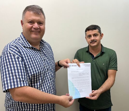 Prefeito André Gomes envia à Câmara projeto com novo piso salarial dos agentes de saúde de Boa Vista