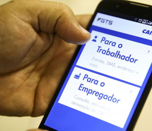 FGTS distribuirá 99% do lucro aos trabalhadores. Serão distribuídos R$ 13,2, bilhões a 207,8 milhões de contas