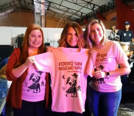 Secti comemora ações desenvolvidas durante O Maior São João do Mundo