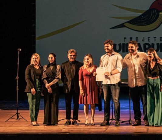 Uirapurú: Bruno fecha parceria com a UFCG e o MPT-PB para lançamento de projeto voltado ao ensino da música para estudantes da Rede Municipal