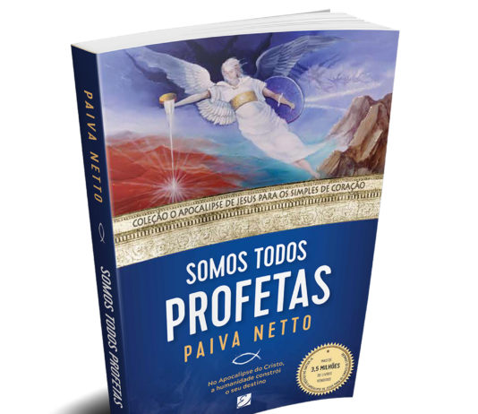 Livro-referência sobre o Apocalipse ganha nova edição revista e ampliada pelo escritor Paiva Netto