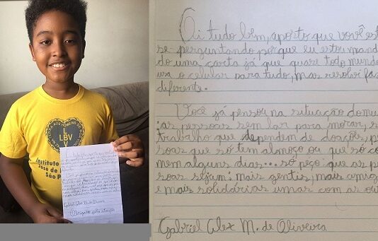 Amigo Solidário, LBV faz mobilização nacional para combater a fome