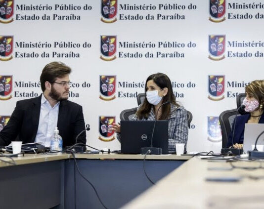 Bruno acerta com MP cronograma e detalhes para a retomada e conclusão do novo Hospital da Criança e do Adolescente