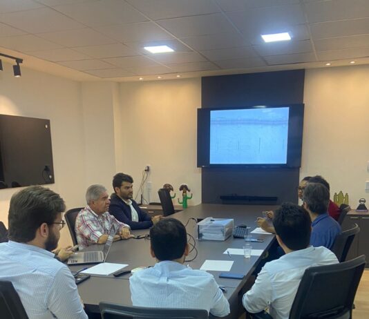 Seplan apresenta ao prefeito Bruno Cunha Lima projeto para abrir nova avenida em Campina Grande