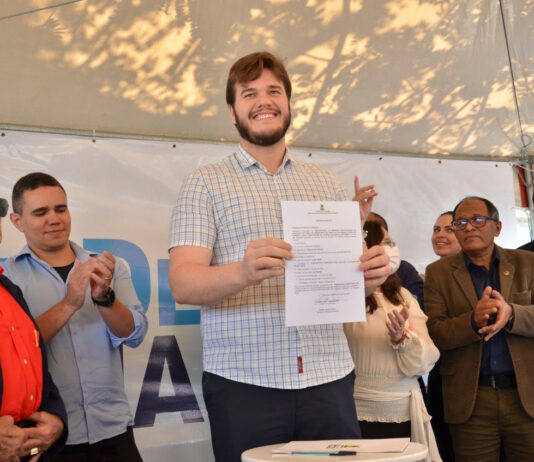 R$ 2,5 MILHÕES – Bruno inaugura centro cirúrgico do Hospital Municipal Dr. Edgley Maciel e autoriza início da reforma do centro cirúrgico do ISEA