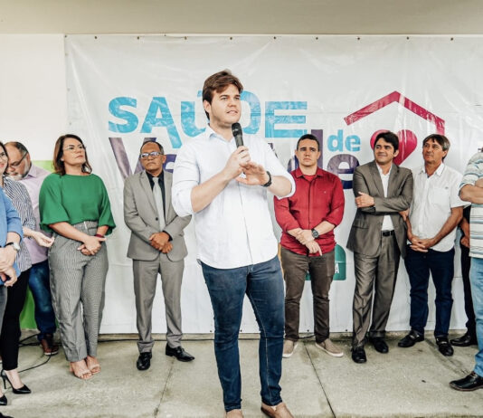 R$ 2 MILHÕES DE INVESTIMENTO – Bruno entrega reestruturação do Centro de Especialidades Odontológicas do Catolé