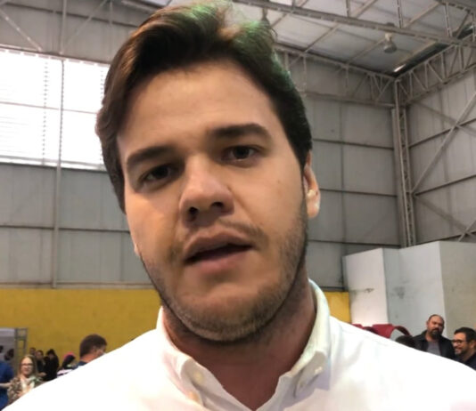 Bruno anuncia mega-operação de recapeamento das principais vias de Campina Grande para execução após o período mais intenso das chuvas na cidade