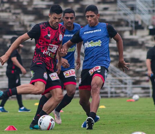 Campinense faz jogo de ‘vida ou morte’ contra o Paysandu na Série C
