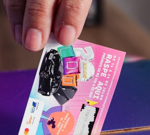 Mais de cinquenta consumidores já foram premiados com prêmios instantâneos da Liquida Campina