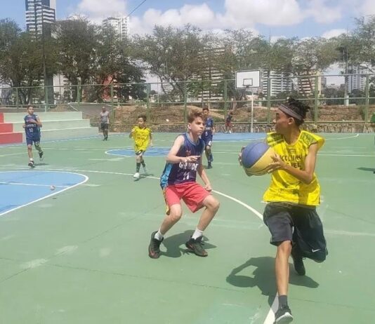MATRÍCULAS ABERTAS: Escolinhas de Iniciação Esportiva da Prefeitura de Campina Grande iniciam atividades deste segundo semestre