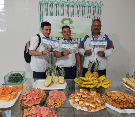 Dia do Motorista foi marcado por homenagens do sistema de transporte coletivo em Campina Grande