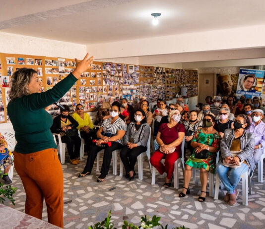 Centro de Convivência do Idoso da Prefeitura de Campina Grande celebra mais de duas décadas de atividades