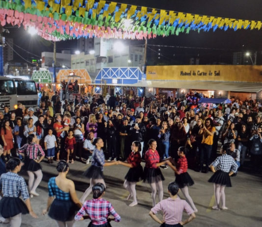 O MAIOR SÃO JOÃO DO MUNDO – Primeira noite de julho garante muito forró e animação no Parque do Povo
