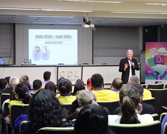 Campanha Liquida Campina 2022 começa com palestra voltada para capacitação de lojistas e colaboradores